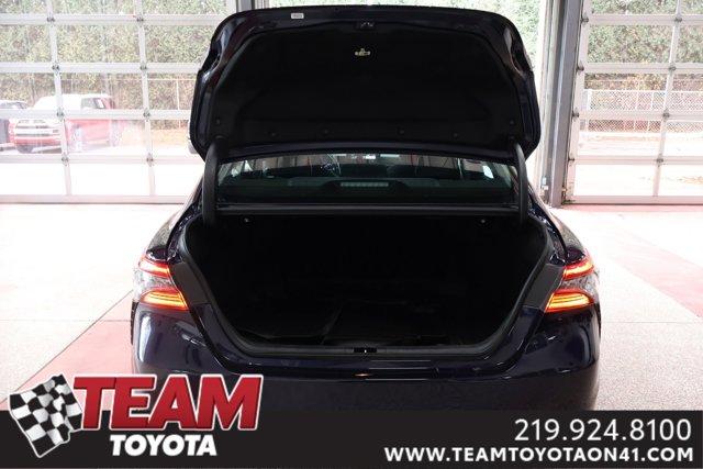 used 2022 Toyota Camry Hybrid car, priced at $26,600