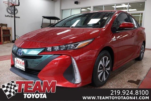 used 2017 Toyota Prius Prime car, priced at $18,800