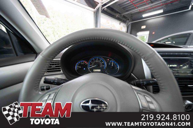 used 2010 Subaru Forester car, priced at $7,600