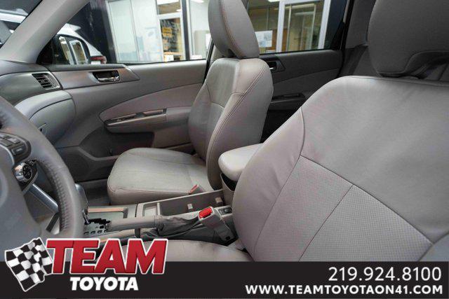 used 2010 Subaru Forester car, priced at $7,600