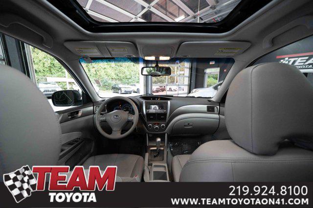 used 2010 Subaru Forester car, priced at $7,600