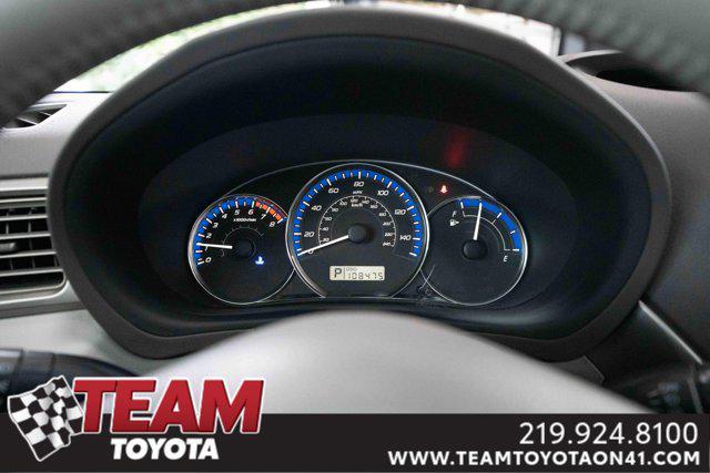 used 2010 Subaru Forester car, priced at $7,600