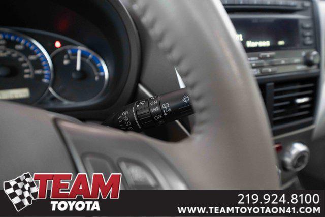 used 2010 Subaru Forester car, priced at $7,600
