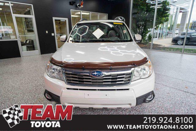 used 2010 Subaru Forester car, priced at $7,600
