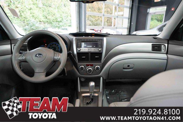used 2010 Subaru Forester car, priced at $7,600