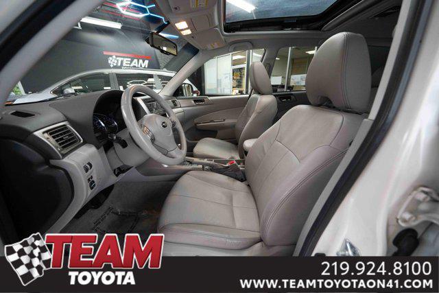 used 2010 Subaru Forester car, priced at $7,600