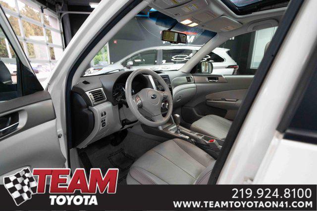 used 2010 Subaru Forester car, priced at $7,600