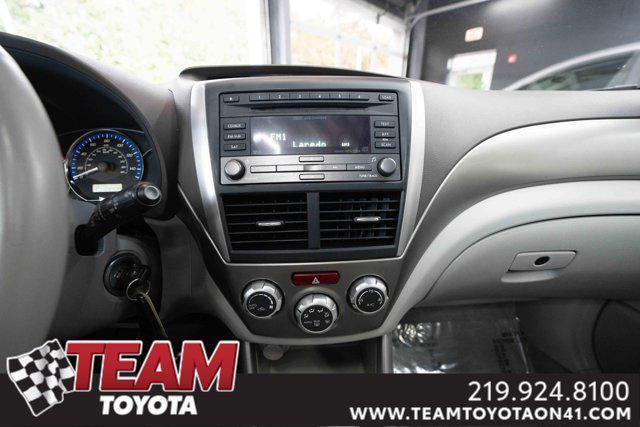 used 2010 Subaru Forester car, priced at $7,600