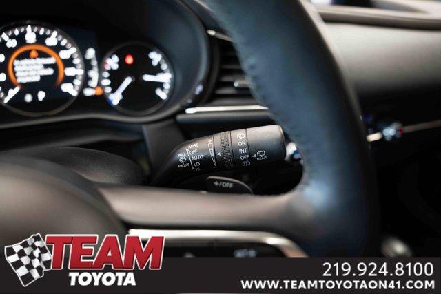 used 2021 Mazda CX-30 car, priced at $22,000