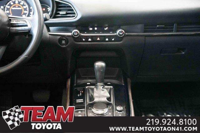 used 2021 Mazda CX-30 car, priced at $22,000