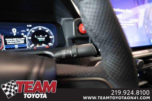new 2025 Toyota Tacoma car, priced at $57,277