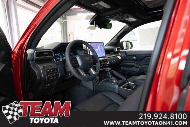 new 2025 Toyota Tacoma car, priced at $57,277