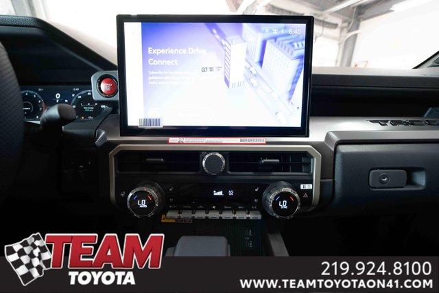 new 2025 Toyota Tacoma car, priced at $57,277