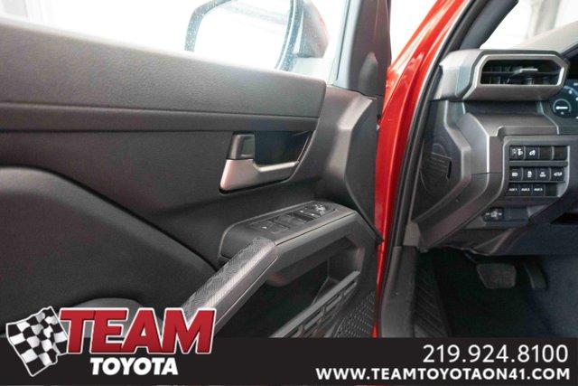 new 2025 Toyota Tacoma car, priced at $57,277
