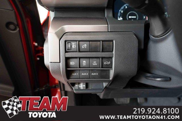 new 2025 Toyota Tacoma car, priced at $57,277