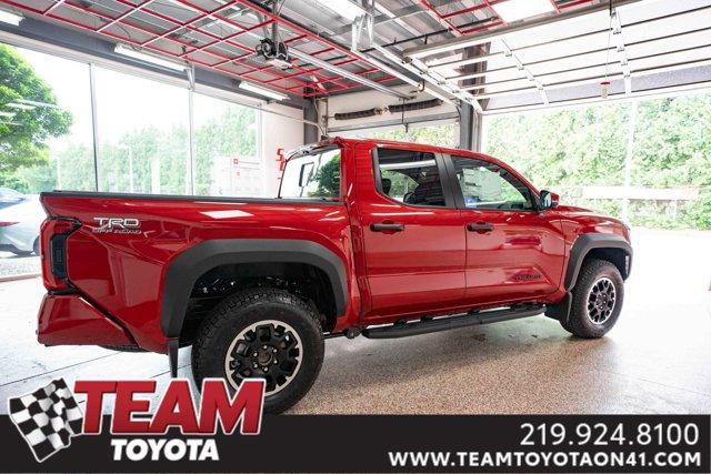 new 2025 Toyota Tacoma car, priced at $57,277
