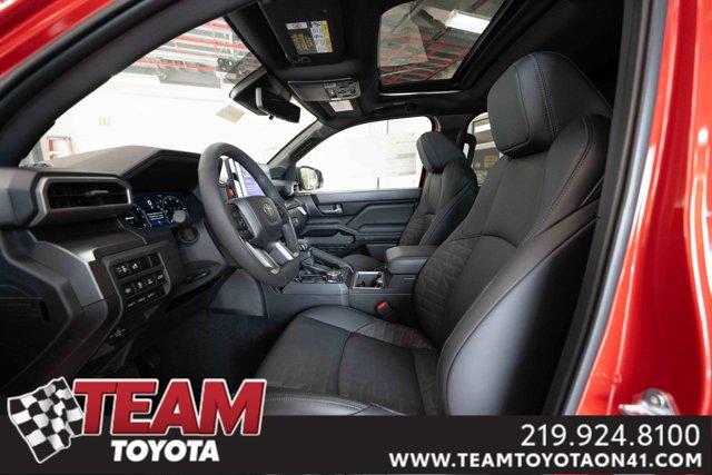 new 2025 Toyota Tacoma car, priced at $57,277