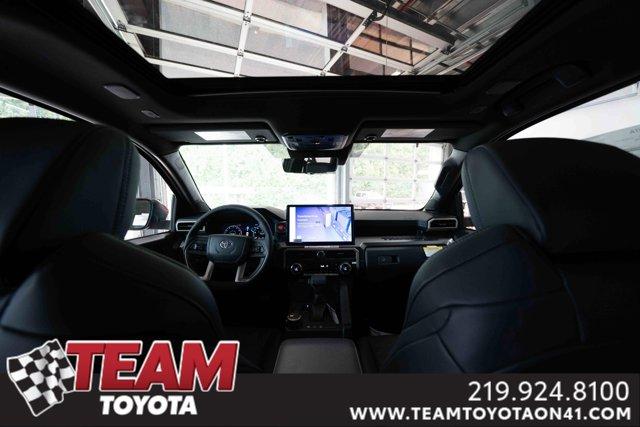 new 2025 Toyota Tacoma car, priced at $57,277