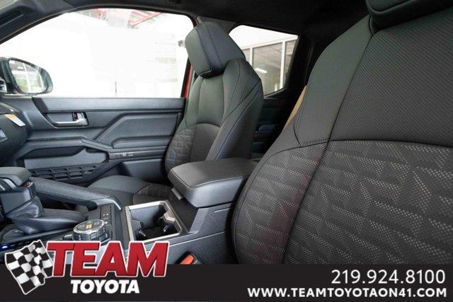 new 2025 Toyota Tacoma car, priced at $57,277