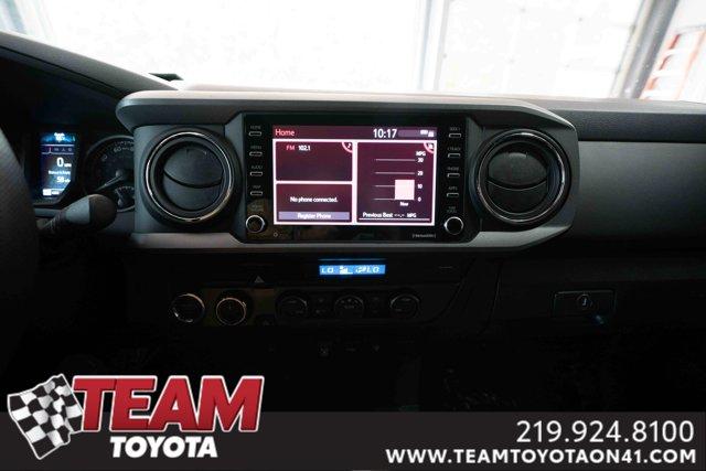 used 2023 Toyota Tacoma car, priced at $39,000