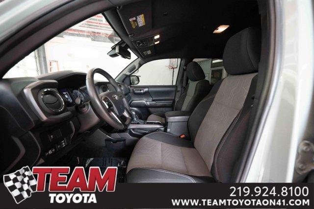 used 2023 Toyota Tacoma car, priced at $39,000