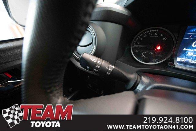 used 2023 Toyota Tacoma car, priced at $39,000