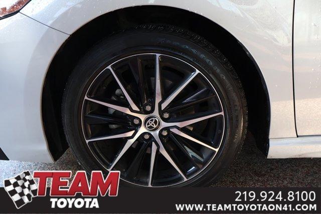 used 2022 Toyota Camry car, priced at $22,500