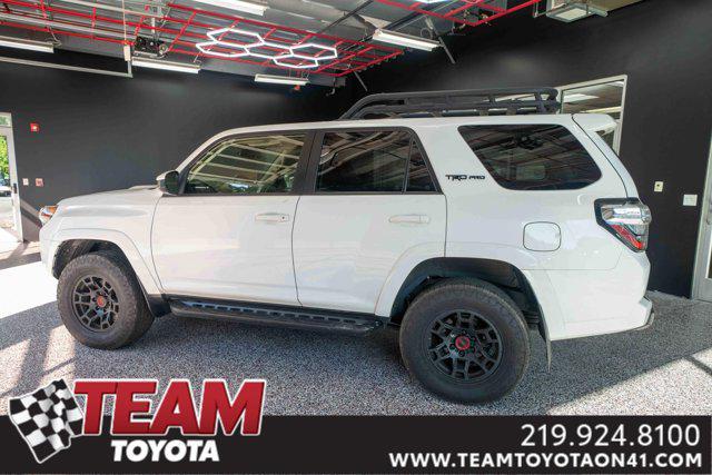 used 2022 Toyota 4Runner car, priced at $41,400
