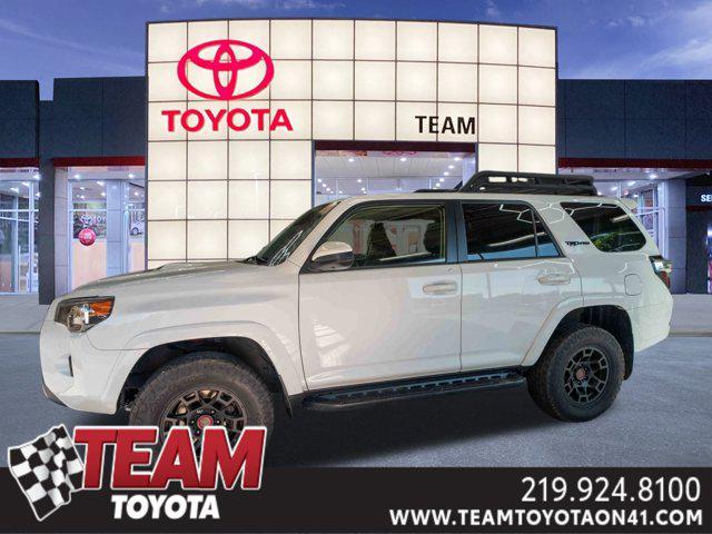 used 2022 Toyota 4Runner car, priced at $41,400