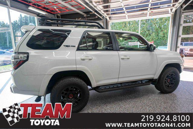 used 2022 Toyota 4Runner car, priced at $41,400