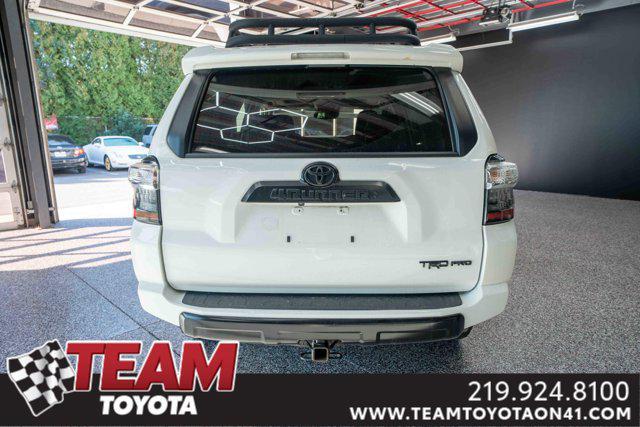 used 2022 Toyota 4Runner car, priced at $41,400