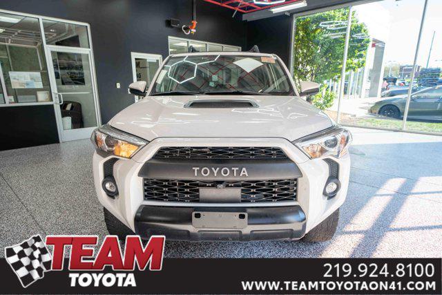 used 2022 Toyota 4Runner car, priced at $41,400