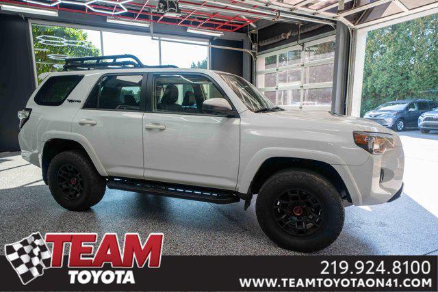 used 2022 Toyota 4Runner car, priced at $41,400