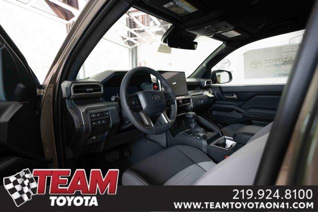 new 2025 Toyota Tacoma car, priced at $51,263