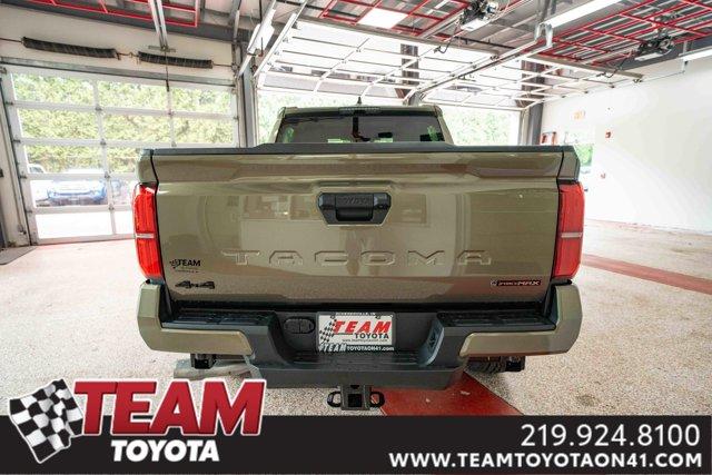 new 2025 Toyota Tacoma car, priced at $51,263