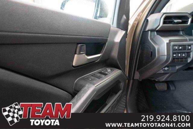 new 2025 Toyota Tacoma car, priced at $51,263
