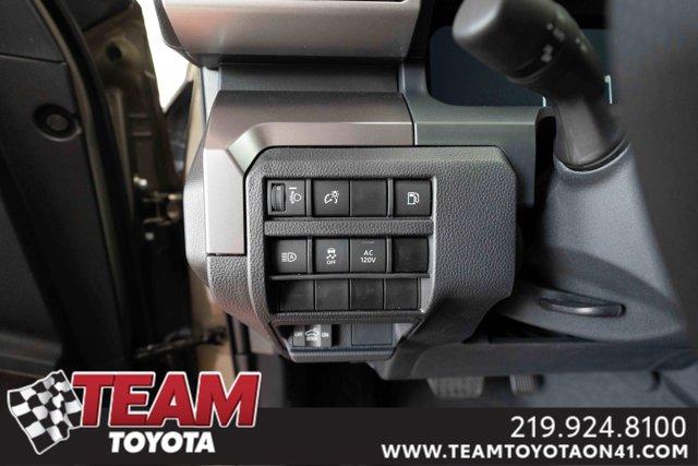 new 2025 Toyota Tacoma car, priced at $51,263