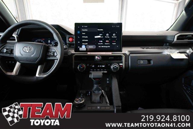 new 2025 Toyota Tacoma car, priced at $51,263