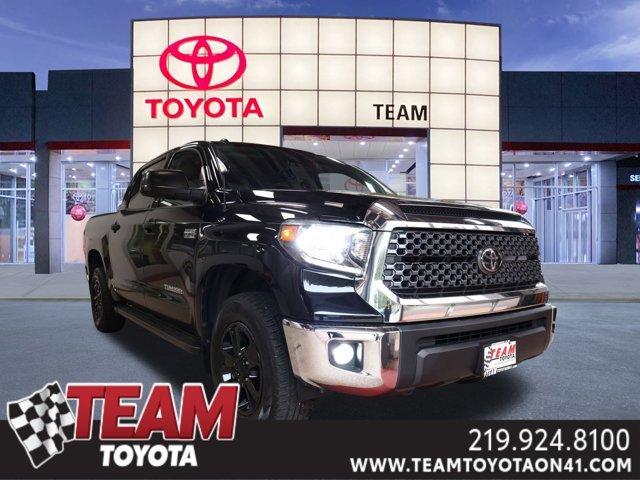 used 2018 Toyota Tundra car, priced at $37,000