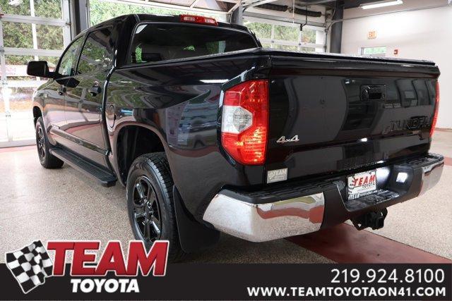 used 2018 Toyota Tundra car, priced at $37,000