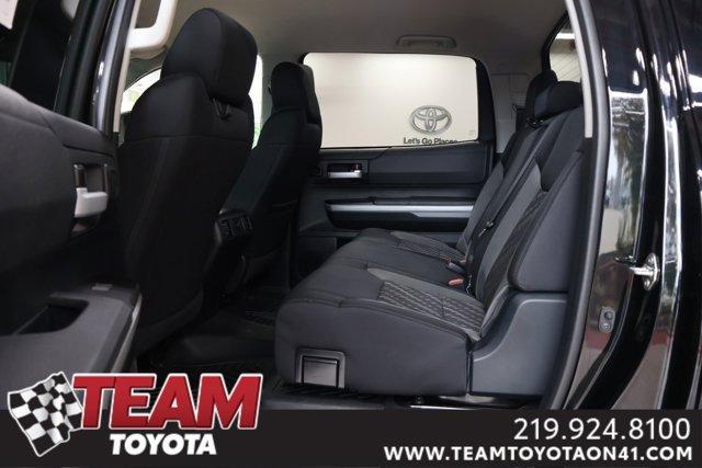 used 2018 Toyota Tundra car, priced at $37,000