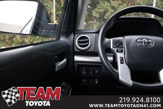 used 2018 Toyota Tundra car, priced at $37,000