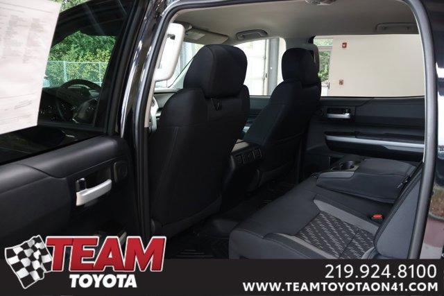 used 2018 Toyota Tundra car, priced at $37,000