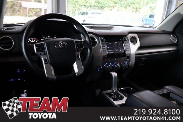 used 2018 Toyota Tundra car, priced at $37,000