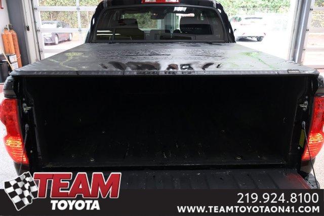 used 2018 Toyota Tundra car, priced at $37,000