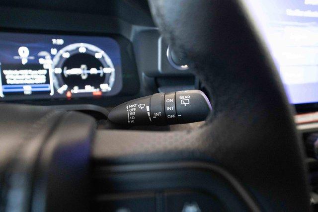 new 2025 Toyota 4Runner Hybrid car, priced at $69,600