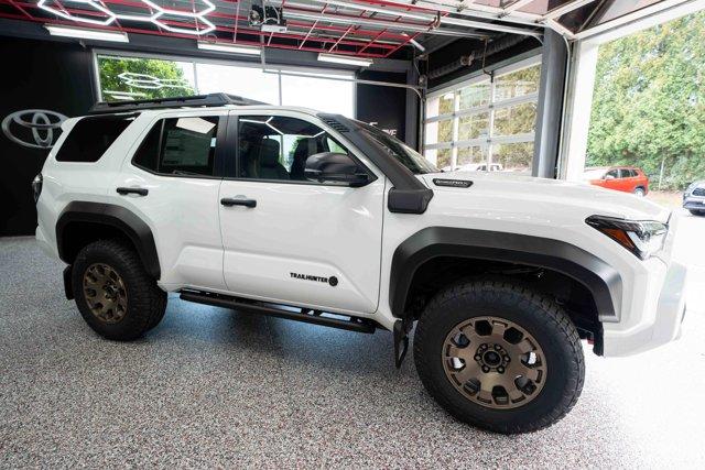 new 2025 Toyota 4Runner Hybrid car, priced at $69,600