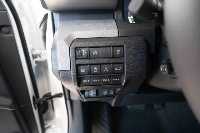 new 2025 Toyota 4Runner Hybrid car, priced at $69,600