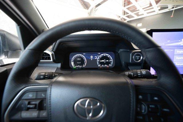 new 2025 Toyota 4Runner Hybrid car, priced at $69,600