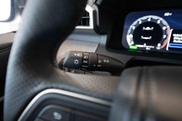 new 2025 Toyota 4Runner Hybrid car, priced at $69,600